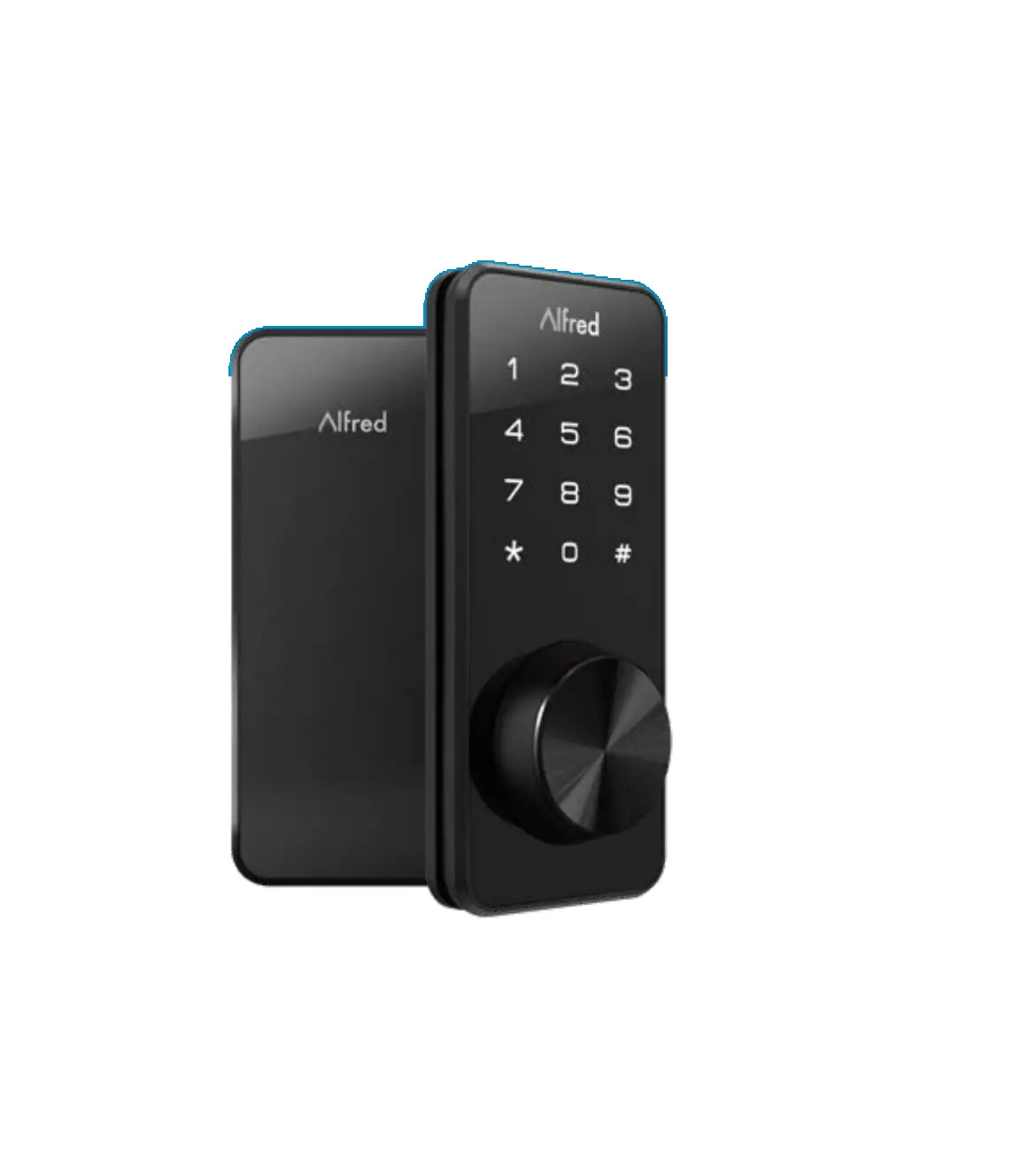 Alfred Db1 Series Electronic Deadbolt Lock User Guide Alfred Db1 Series Electronic Deadbolt Lock User Guide