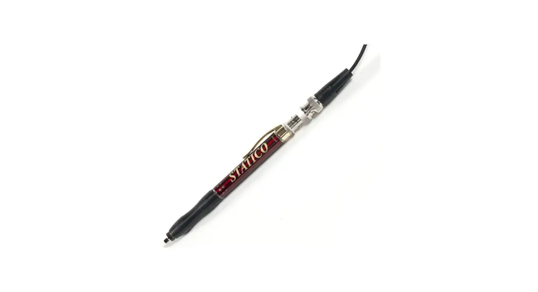Statico Spp Series Pen Probes Instruction Manual Statico Spp Series Pen Probes Instruction Manual