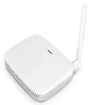 ECO TECHNOLOGIES ECO LRW GWW2 1HK 8 Channel Indoor Gateway