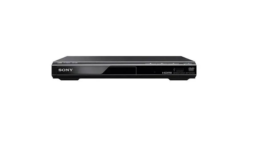 Sony Dvp-sr760hb Hdmi Usb Cd And Dvd Player Reference Guide
