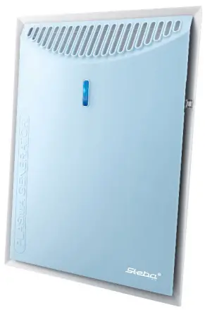Steba LR 10 Plasma Air Cleaner-fig1