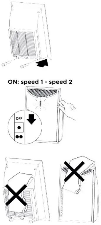 Steba LR 10 Plasma Air Cleaner-fig3