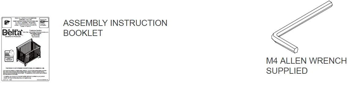 Delta-Crib-Instruction-Eclipse-4-in-1-Crib-11