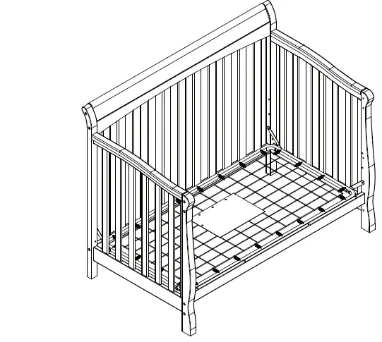 Delta-Crib-Instruction-Eclipse-4-in-1-Crib-17