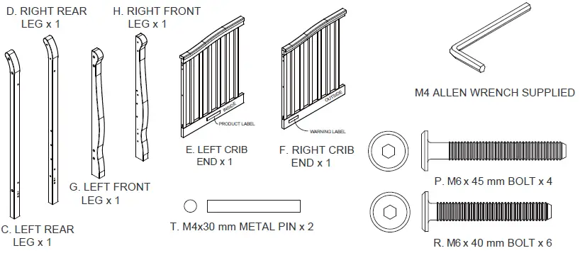 Delta-Crib-Instruction-Eclipse-4-in-1-Crib-3