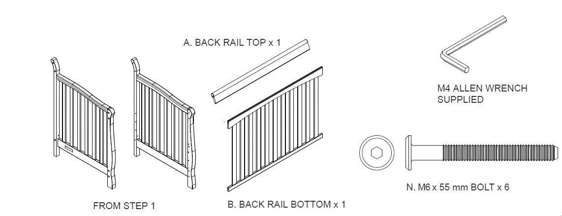 Delta-Crib-Instruction-Eclipse-4-in-1-Crib-5
