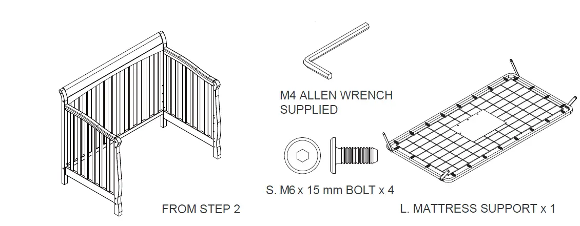 Delta-Crib-Instruction-Eclipse-4-in-1-Crib-7