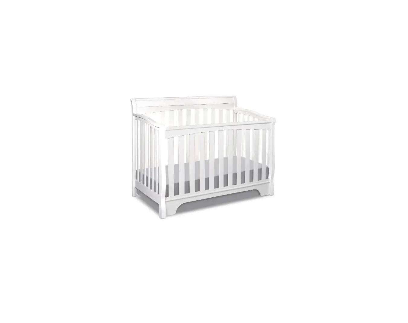 Delta Crib Instruction Eclipse 4-in-1 Crib User Guide