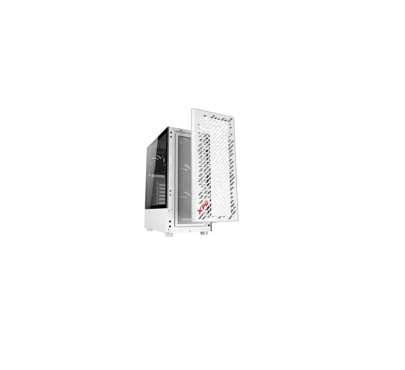 Xpg Valor Air Compact Mid Tower Chassis Instruction Manual