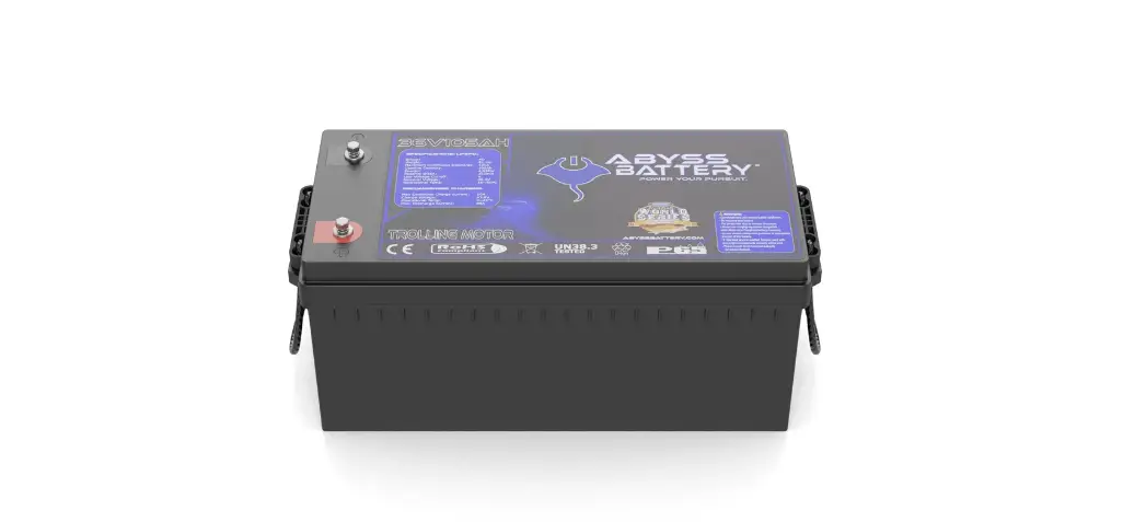 Abyss Battery 12v To 43.8v 10a Dc-dc Charger User Manual Abyss Battery 12v To 43.8v 10a Dc-dc Charger User Manual