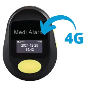 Medi-Alarm-4G-Fall-Detector-Pro-4