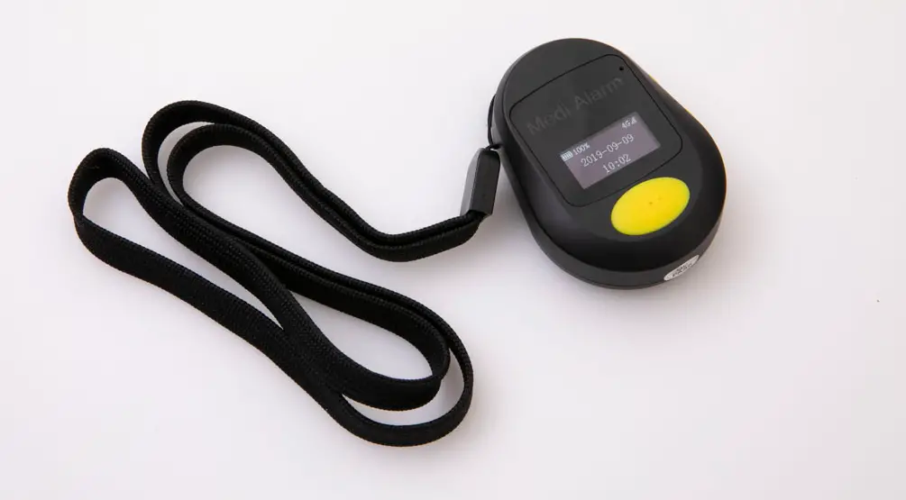 Medialarm 4g Fall Detector Pro Installation Guide