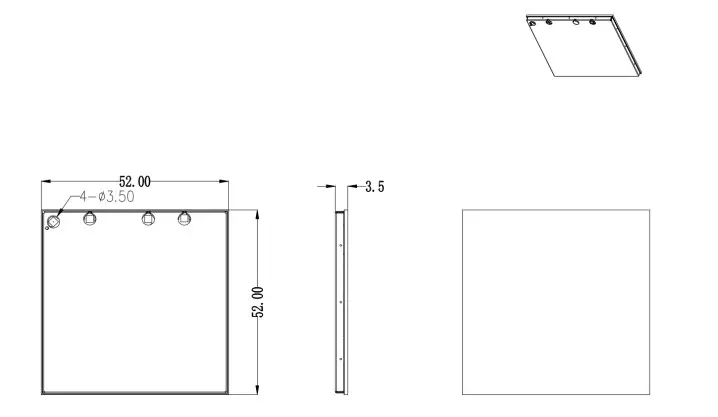 LEAX ARKIVATOR TELECOM MGA6230A CAT12 Industrial Grade LTE Module - overview 2