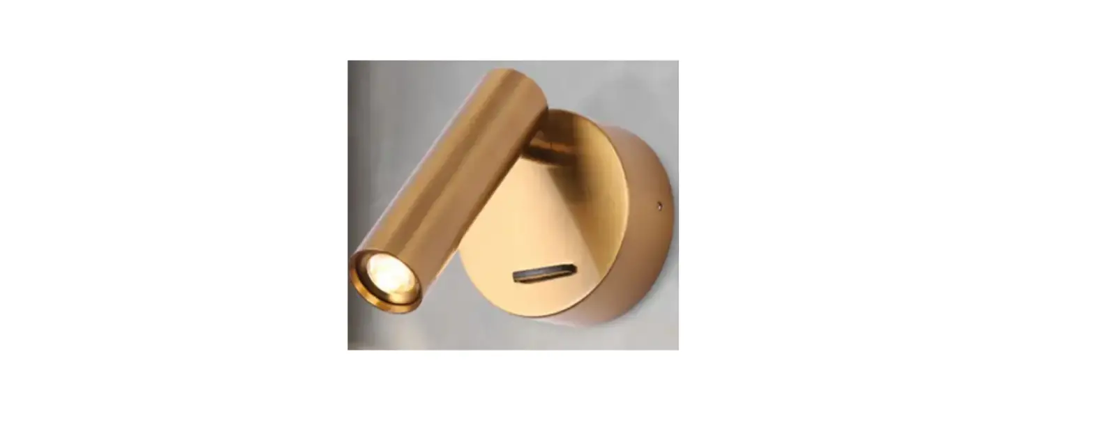 Lampehuset Ht17012m-1a Medina Wall Lamp Instruction Manual