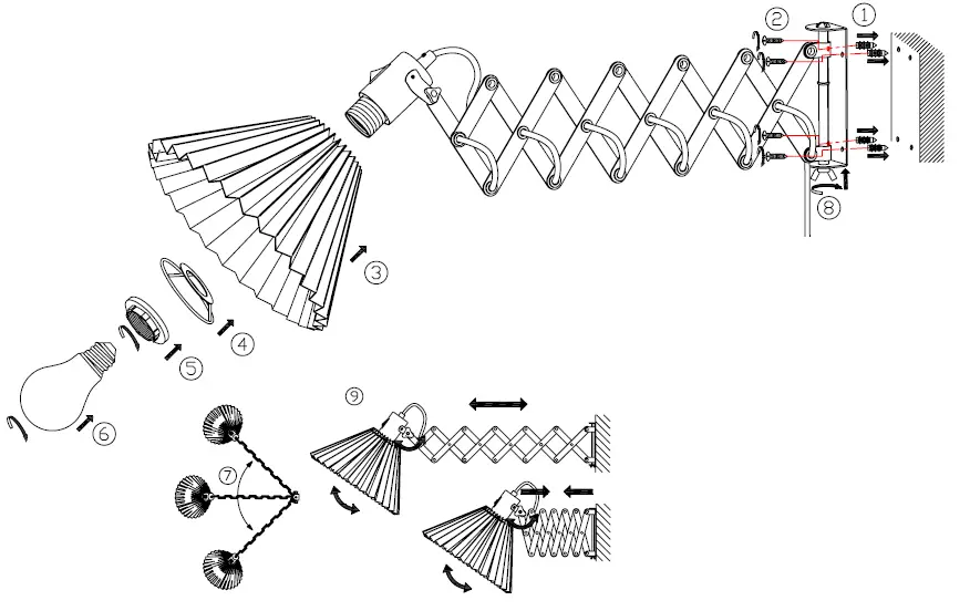 LAMPEHUSET-HT17012M-1A-Medina-Wall-Lamp-FIG-1