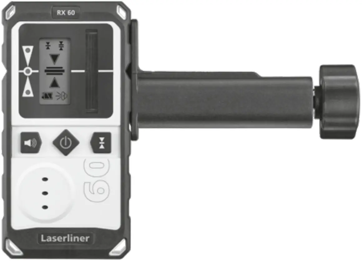Laserliner RangeXtender 60 Multi Line Laser Receiver