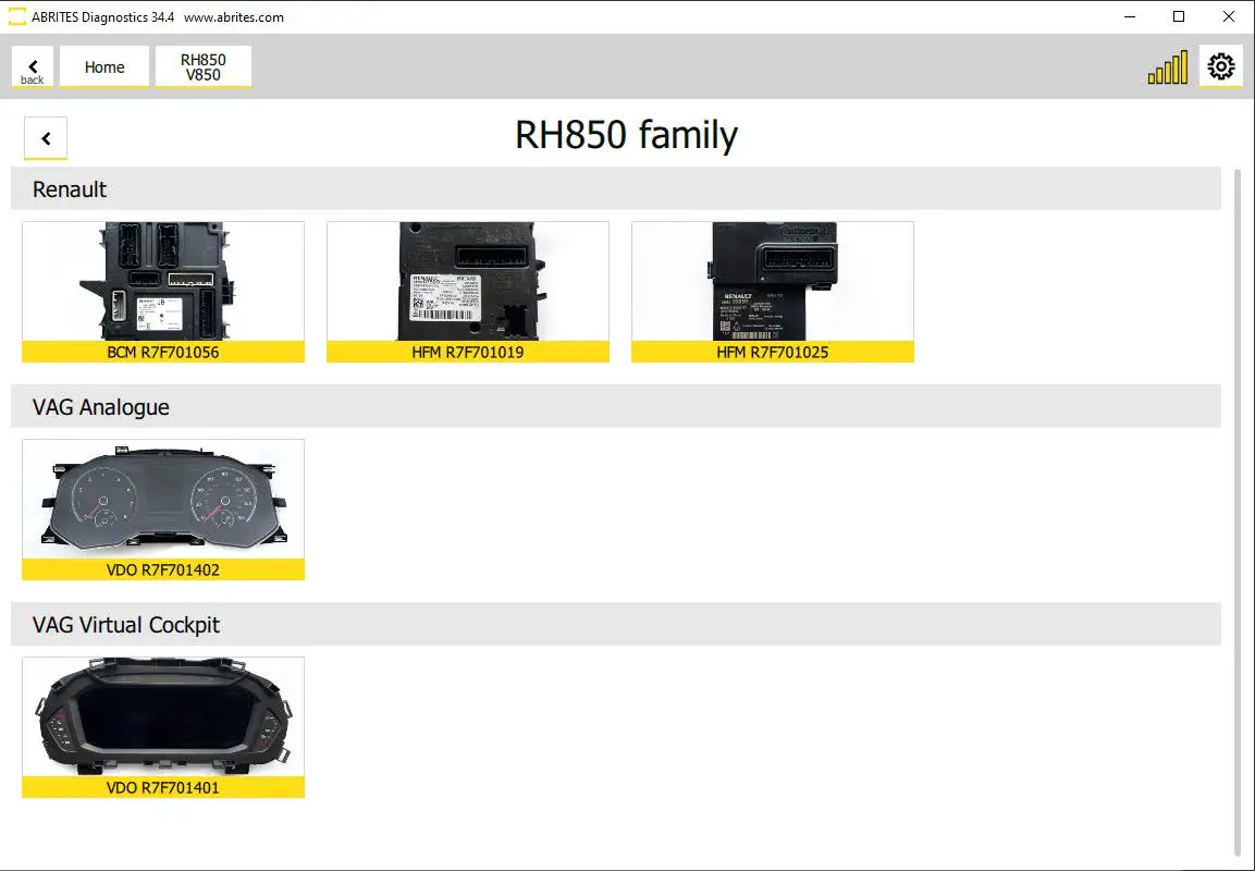 ABRITES-RH850-Programmer-Powerful-3