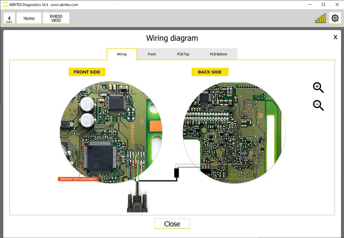 ABRITES-RH850-Programmer-Powerful-5