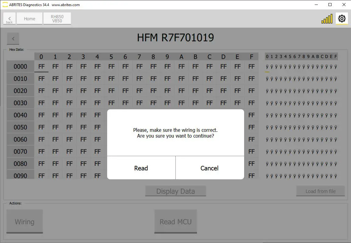 ABRITES-RH850-Programmer-Powerful-6