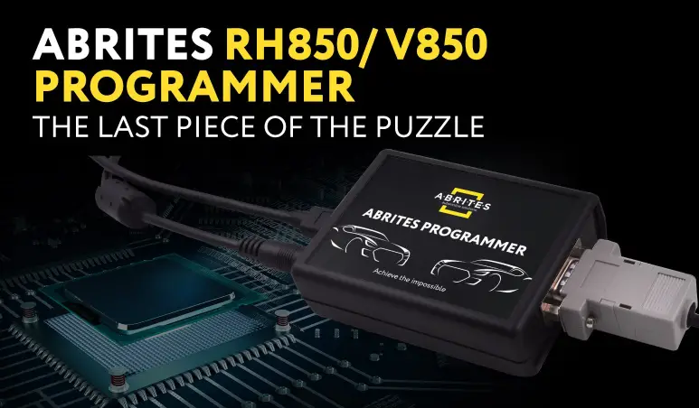 Abrites Rh850 Programmer Powerful Tool User Manual