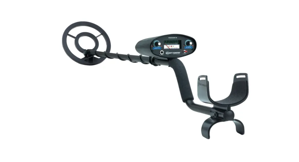 Bounty Tracker Iv Metal Detector Owner's Manual