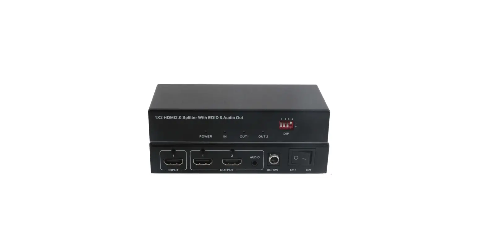 Hdtv Supply Hdtv4k601x2hdmi 4k 60 Hz 1x2 Hdmi Splitter With Edid Scaling And Audio User Manual Hdtv Supply Hdtv4k601x2hdmi 4k 60 Hz 1x2 Hdmi Splitter With Edid Scaling And Audio User Manual