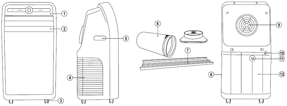 SOMOGYI-ELEKTRONICS-ACH-12000-Portable-Air-Conditioner-fig-1