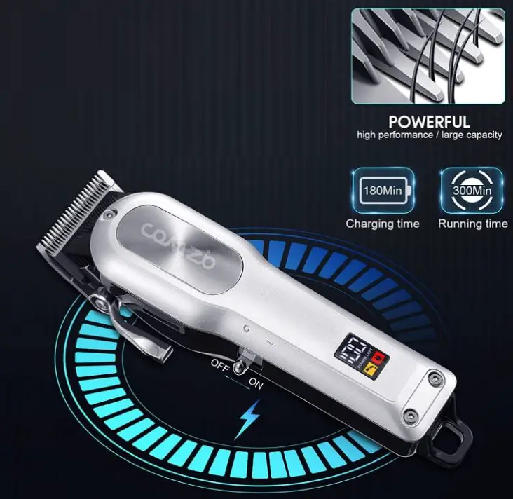 COMZIO-Y3-Cordless-Hair-Clippers-FIG-3
