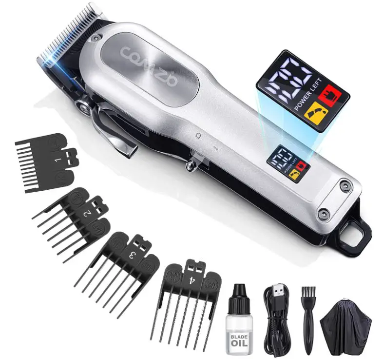 COMZIO-Y3-Cordless-Hair-Clippers-PRODUCT