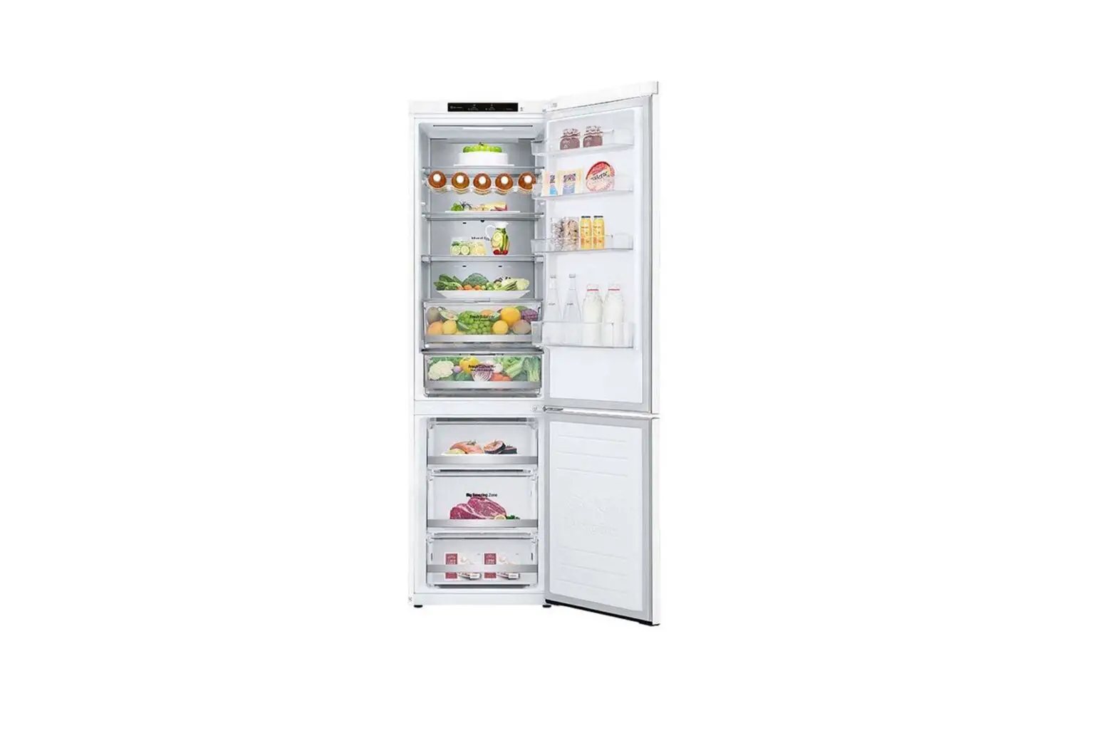Lg Gbb72swdgn Fridge And Freezer Owner's Manual Lg Gbb72swdgn Fridge And Freezer Owner's Manual