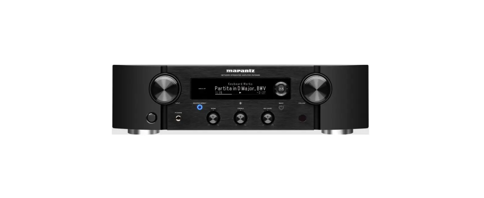 Marantz Pm7000n Network Integrated Amplifier User Guide Marantz Pm7000n Network Integrated Amplifier User Guide