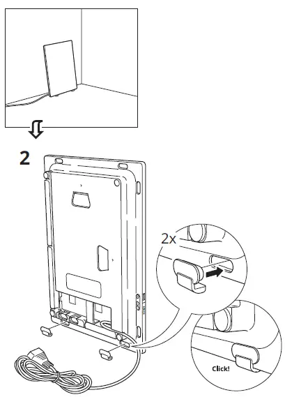 IKEA-SYMFONISK-Wifi-Bookshelf-Speaker-Black-Smart-Gen-2-Instructions-10