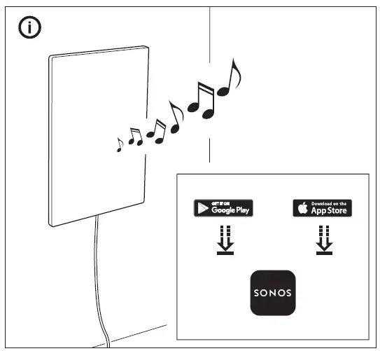 IKEA-SYMFONISK-Wifi-Bookshelf-Speaker-Black-Smart-Gen-2-Instructions-29