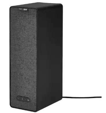 IKEA-SYMFONISK-Wifi-Bookshelf-Speaker-Black-Smart-Gen-2-Instructions-product-image