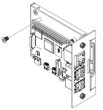 UCTRONICS U6260 Complete Enclosure for Raspberry Pi Cluster - Installation 10