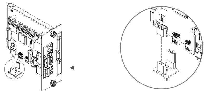 UCTRONICS U6260 Complete Enclosure for Raspberry Pi Cluster - Installation 11