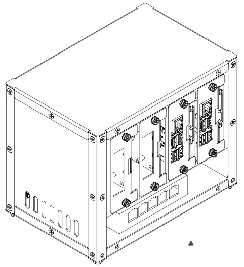 UCTRONICS U6260 Complete Enclosure for Raspberry Pi Cluster - Installation 16