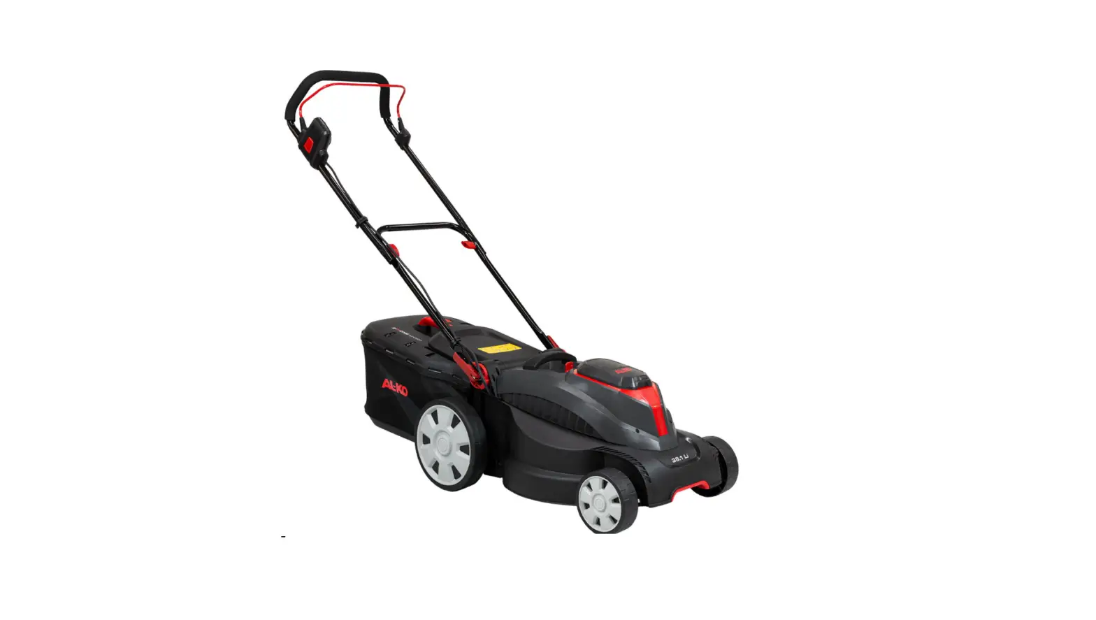 Al-ko 32.1 Li, 38.1 Li Cordless Lawnmower Instruction Manual