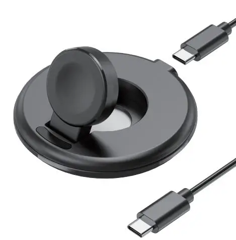 QIBOX E7 5V Smartwatch Wireless Charger-PRODUCT