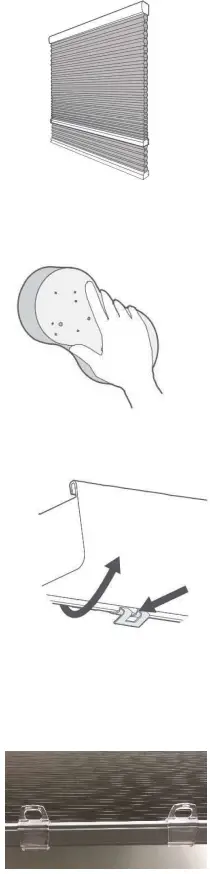 SelectBlinds Cordless Honeycomb Shades-FIG5