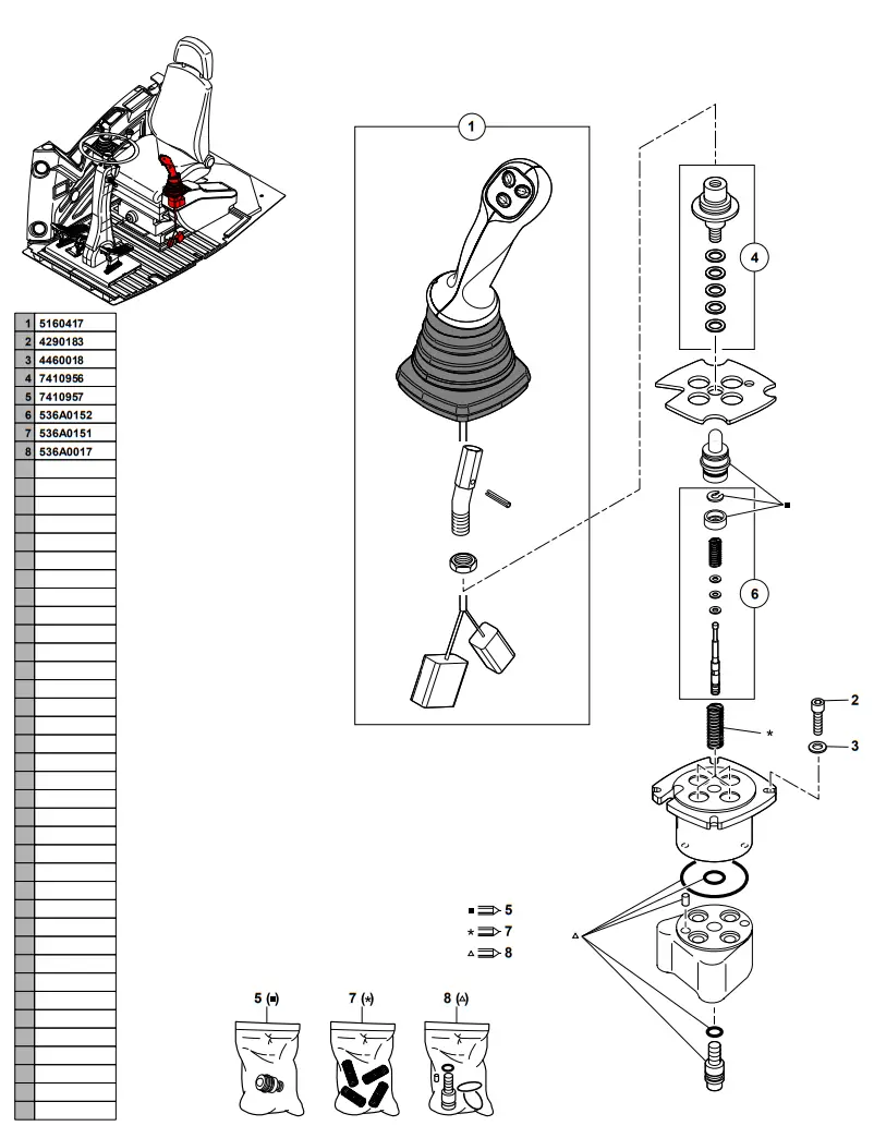 Mecalac 714MW Wheeled Excavator - Fig6