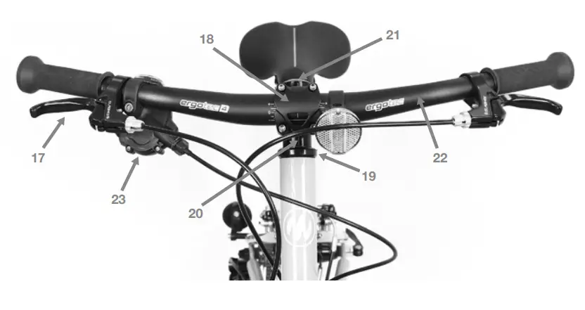 Setting up your Islabike