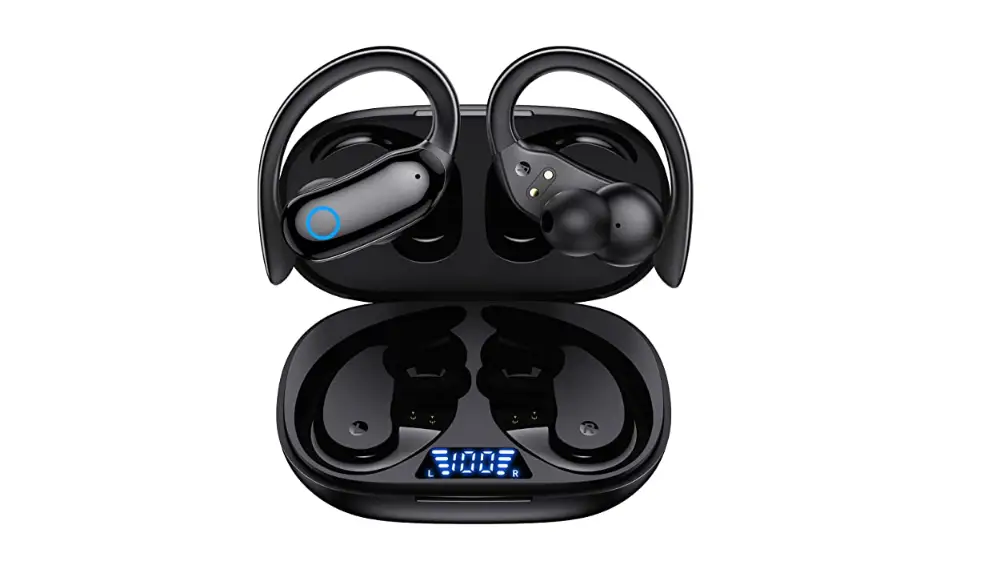 Gn Audio 81-04644 Bluetooth And Corded Headphone Instruction Manual