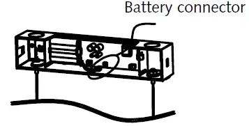 MALMBERGS ESA11 LED Emergency Exit Sign Hera 5