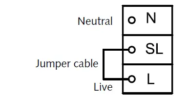 MALMBERGS ESA11 LED Emergency Exit Sign Hera 8