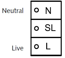 MALMBERGS ESA11 LED Emergency Exit Sign Hera 8