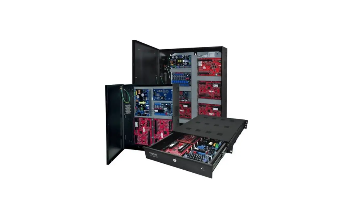 Altronix T3m7724lxk1v Access And Power Integration Solution Instruction Manual