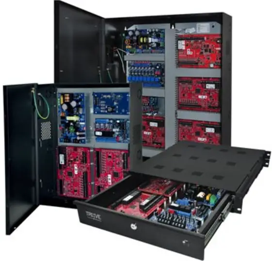 Altronix T3M7724LXK1V Access and Power Integration Solution