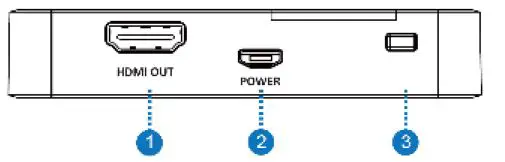 Monoprice 16049 Wireless Professional HDMI Extender-fig- (3)