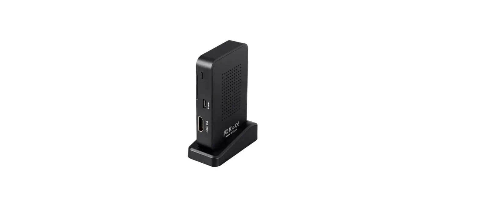 Monoprice 16049 Wireless Professional Hdmi Extender User's Manual